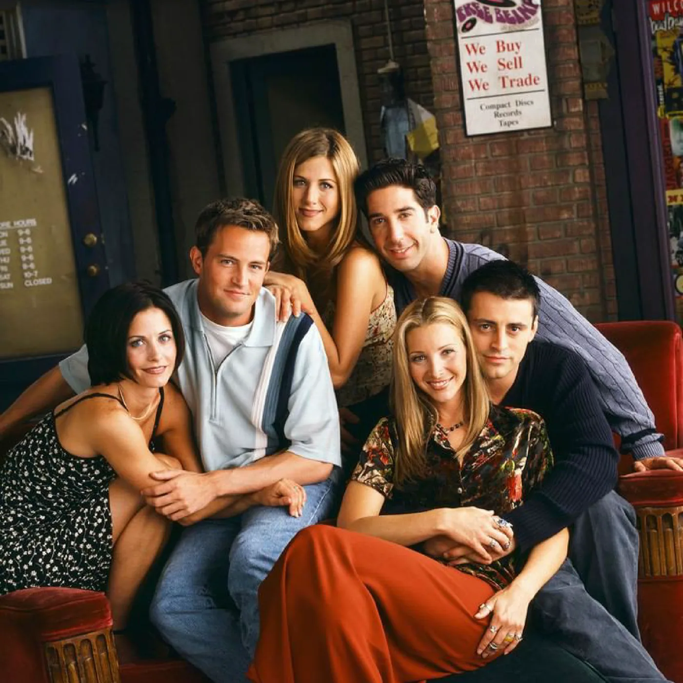 De Friends a la experiencia del cliente: Cómo los personajes favoritos de la TV moldean la CX