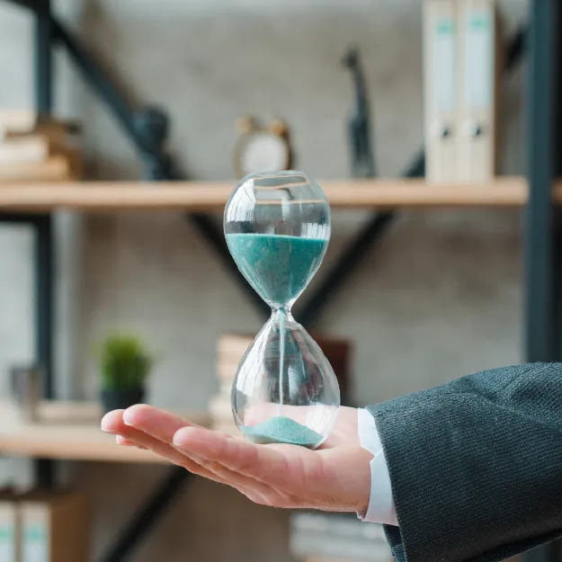 Luchando contra el reloj: Cómo ganar con la tecnología