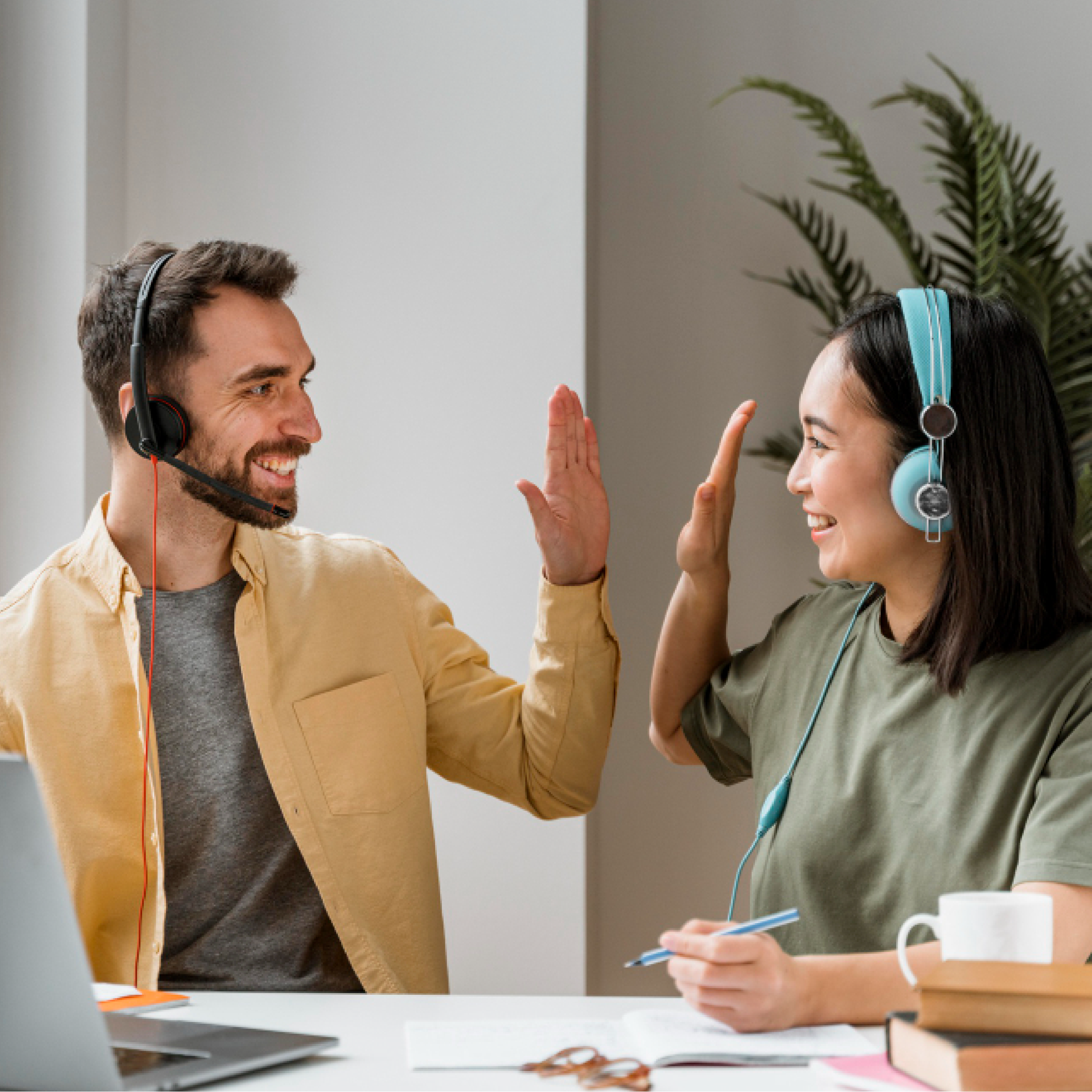 A chave para uma comunicação empresarial eficiente e centrada no cliente